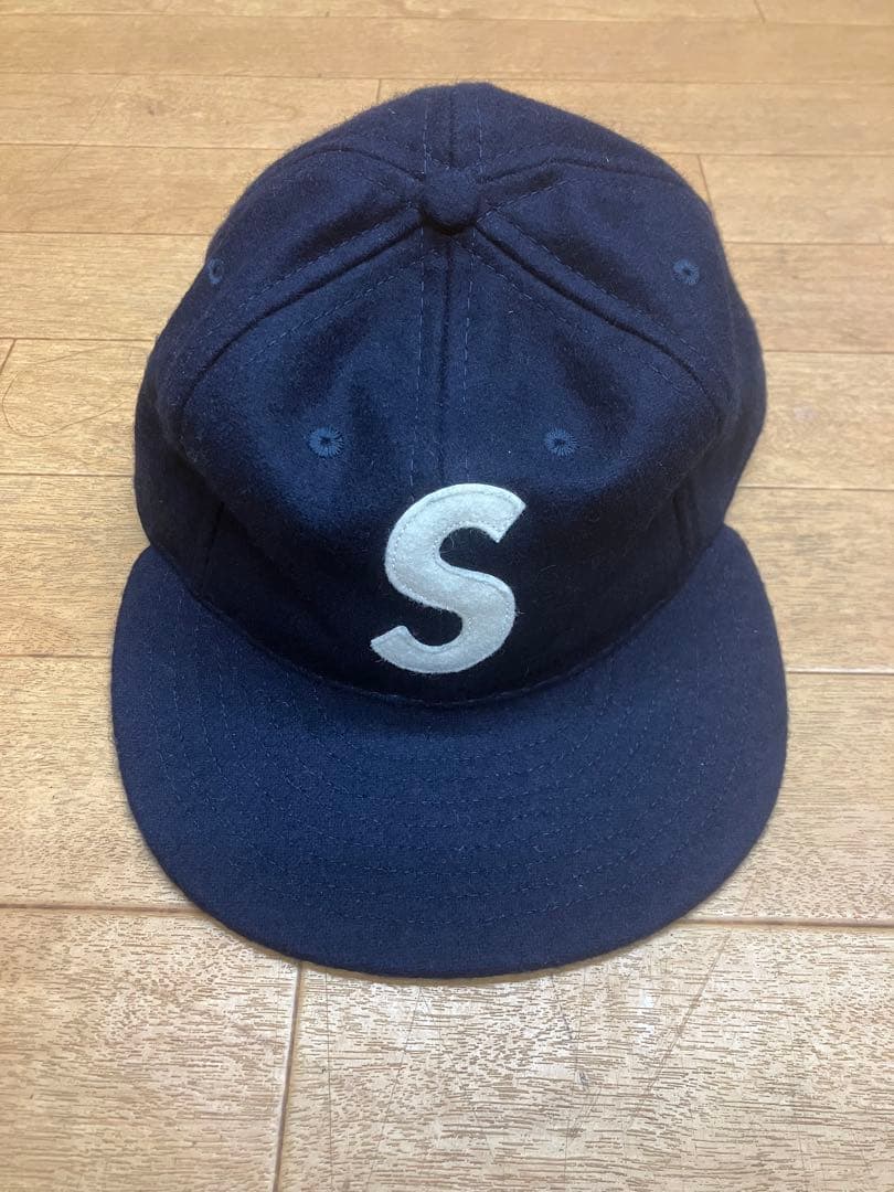 N*G様 Supreme　Ebbets　S Logo　Fitted　6-Pane