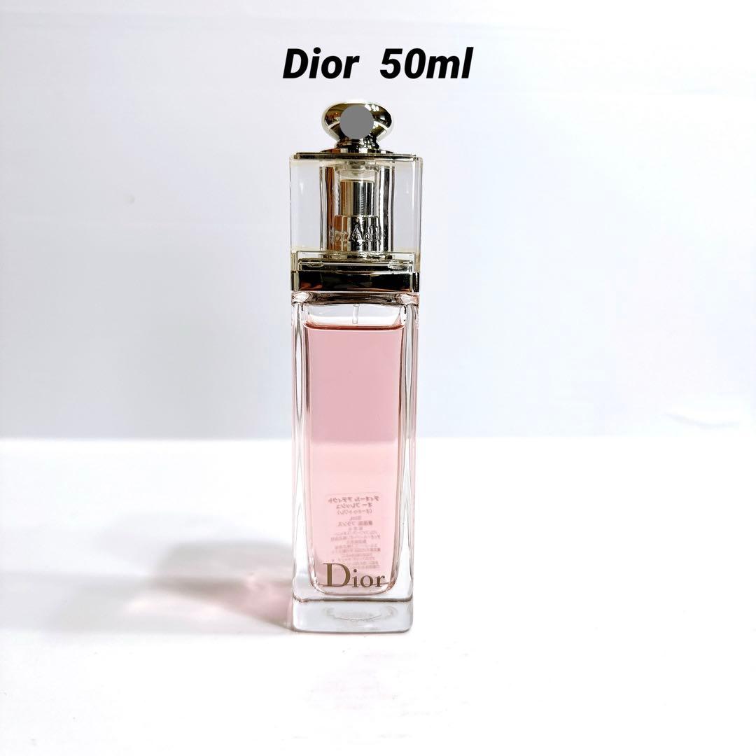 Dior ディオール アディクト オー フレッシュ 50ml 試してみた】Dior ディオール アディクト オー フレッシュのリアルな