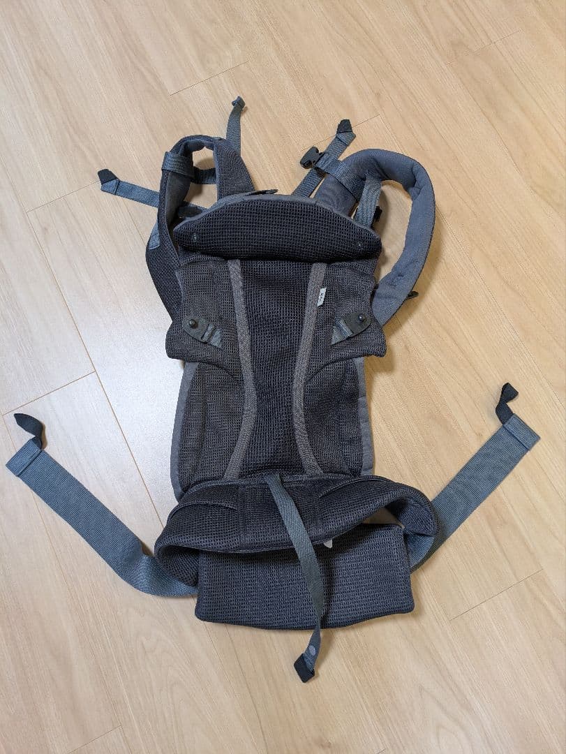 アプリカ ラクリス 抱っこ紐 グレー 楽天市場】アップリカ ラクリス グレー GR 抱っこ紐 Aprica Laclis