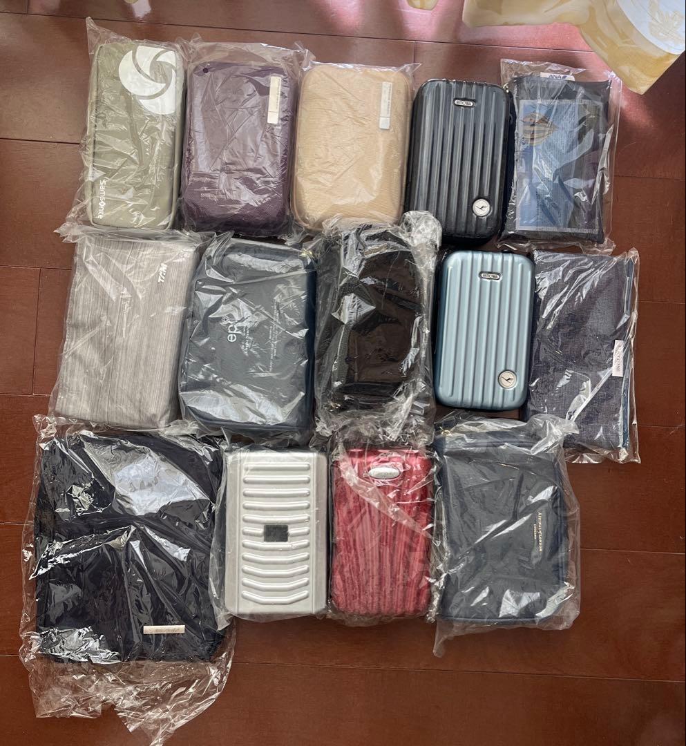 ビジネスクラス ファーストクラス アメニティ