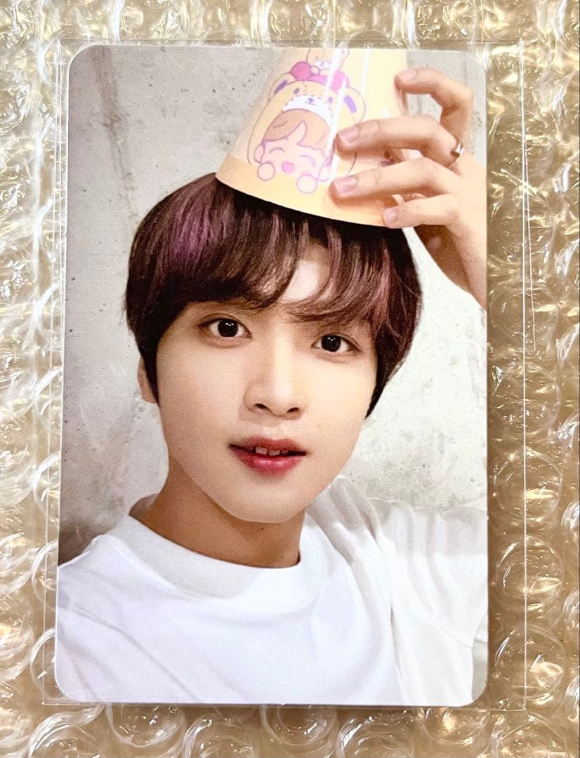 NCT トレカ HAECHAN ヘチャン Sanrio ㉔