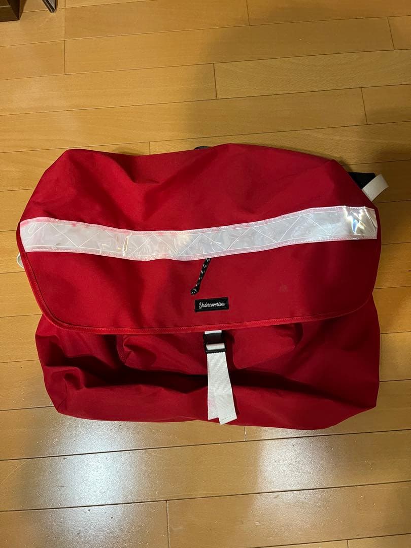 undercoverism メッセンジャーバッグ undercover