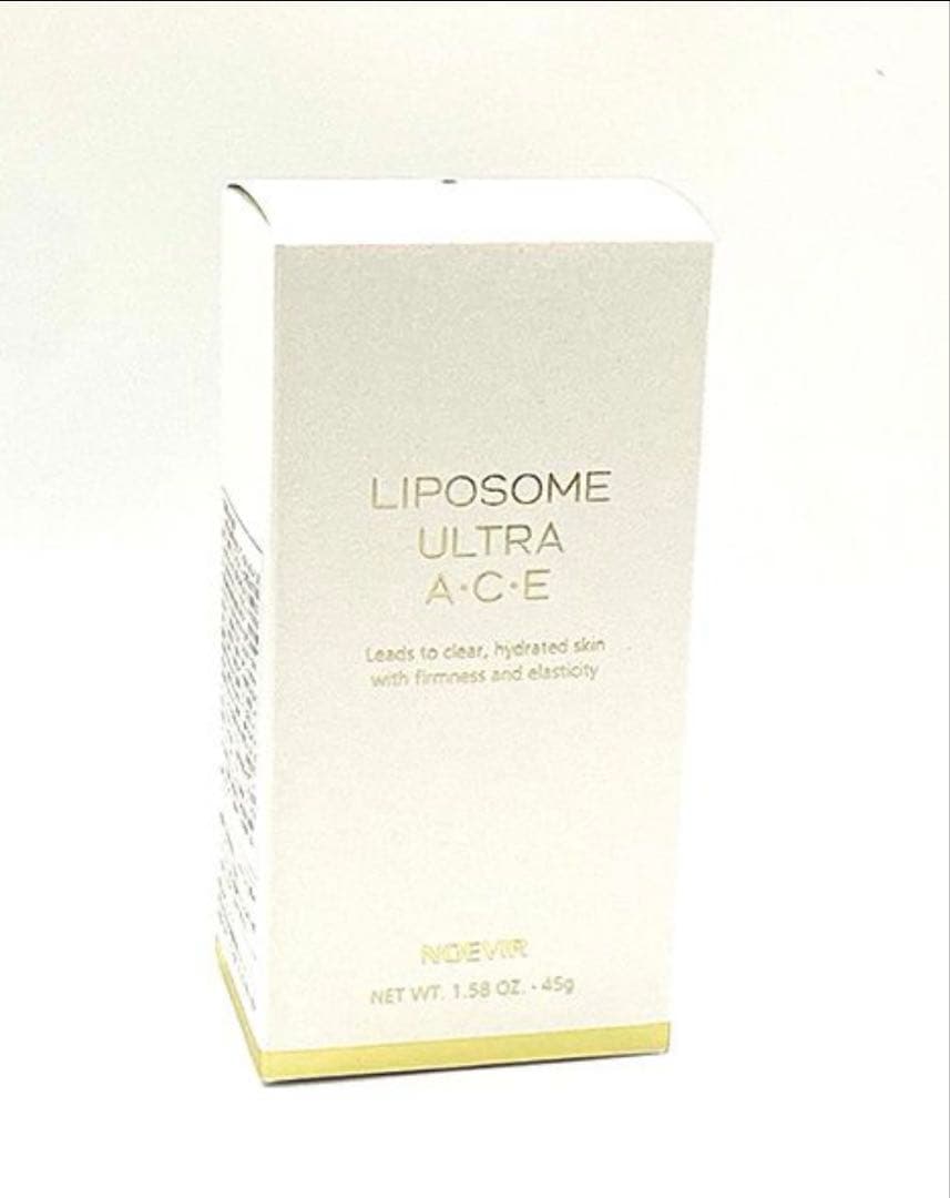 ノエビアリポソームLIPOSOME ULTRA A-C-E 45g 新品