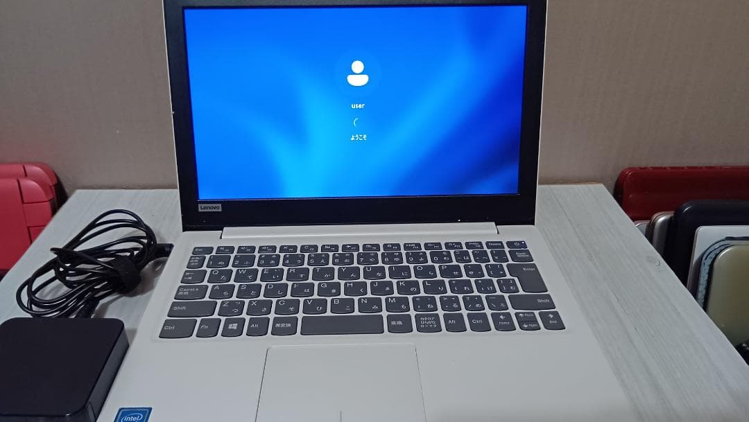 Lenovo Ideapad 120s Celeron　美品