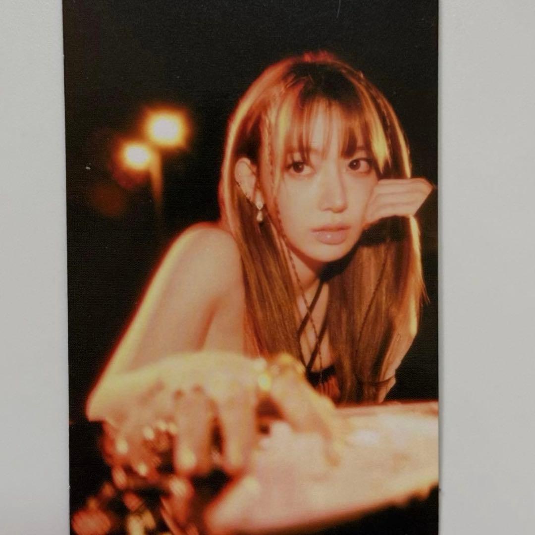 LE SSERAFIM TOUR ENCORE トレカ サクラ 03 - メルカリ