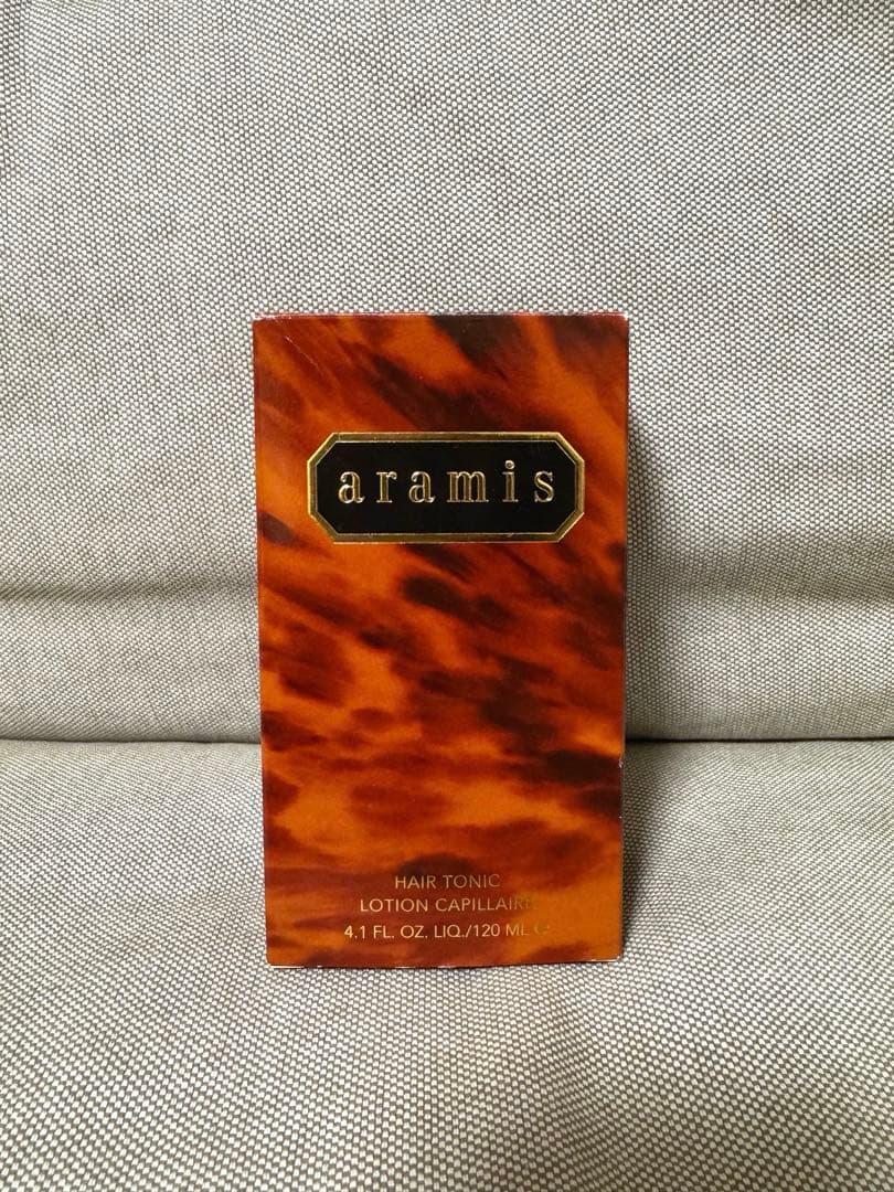 【正規品】【新品未使用】【値下げ】アラミスヘアートニック 120ml