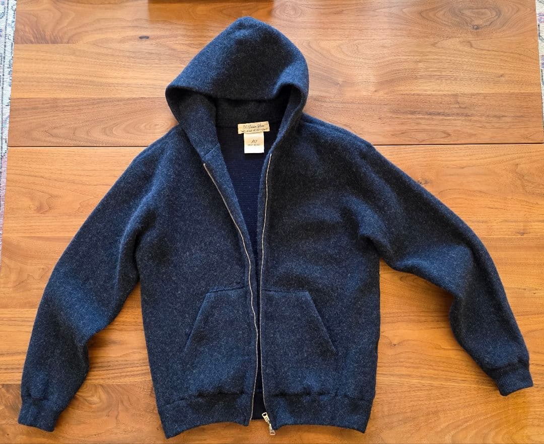 REMI RELIEF パーカー Mサイズ