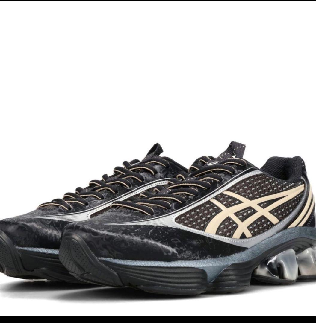 靴 ASICS / US6-S GEL-KINETIC FLUENT 26.5