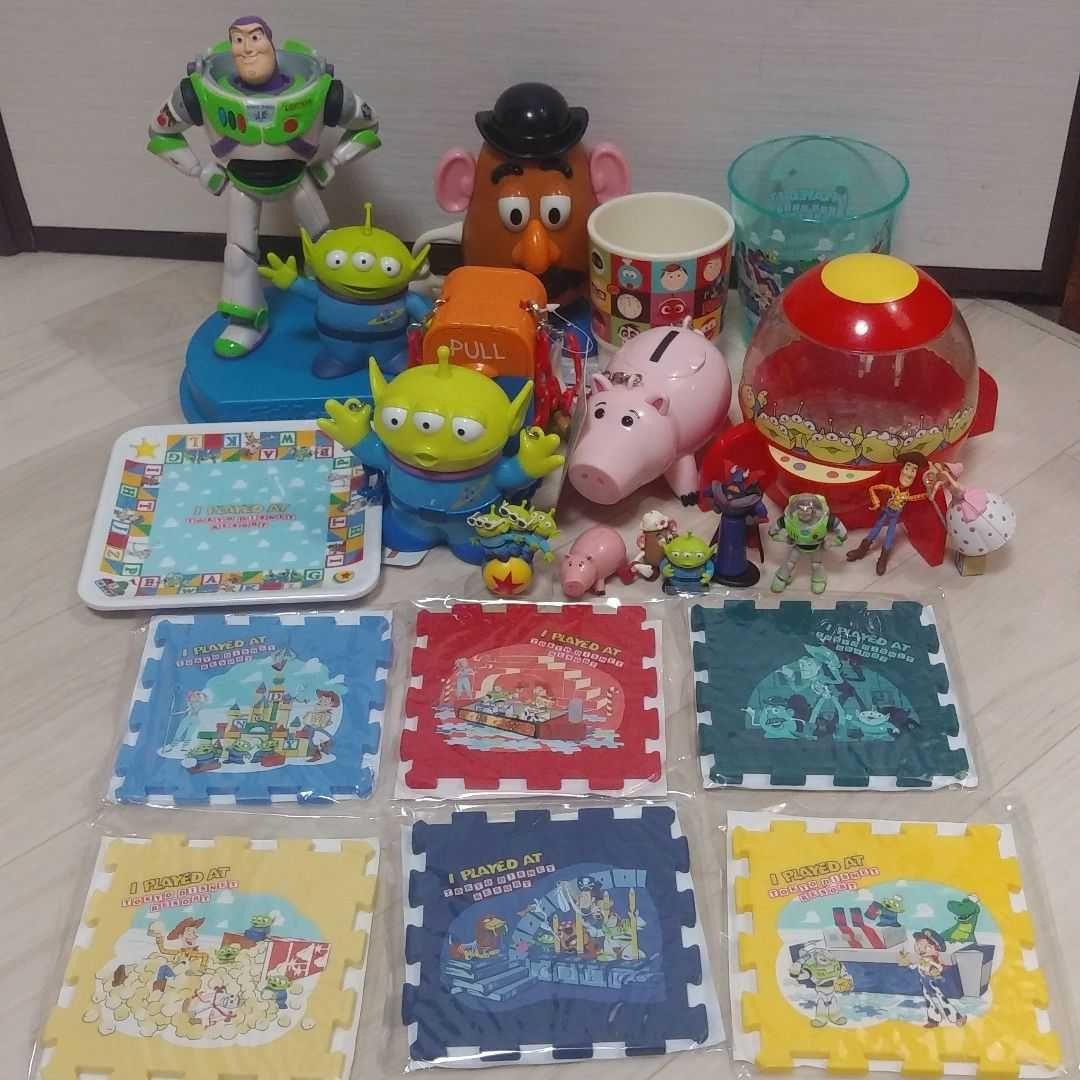 ディズニー　トイストーリー