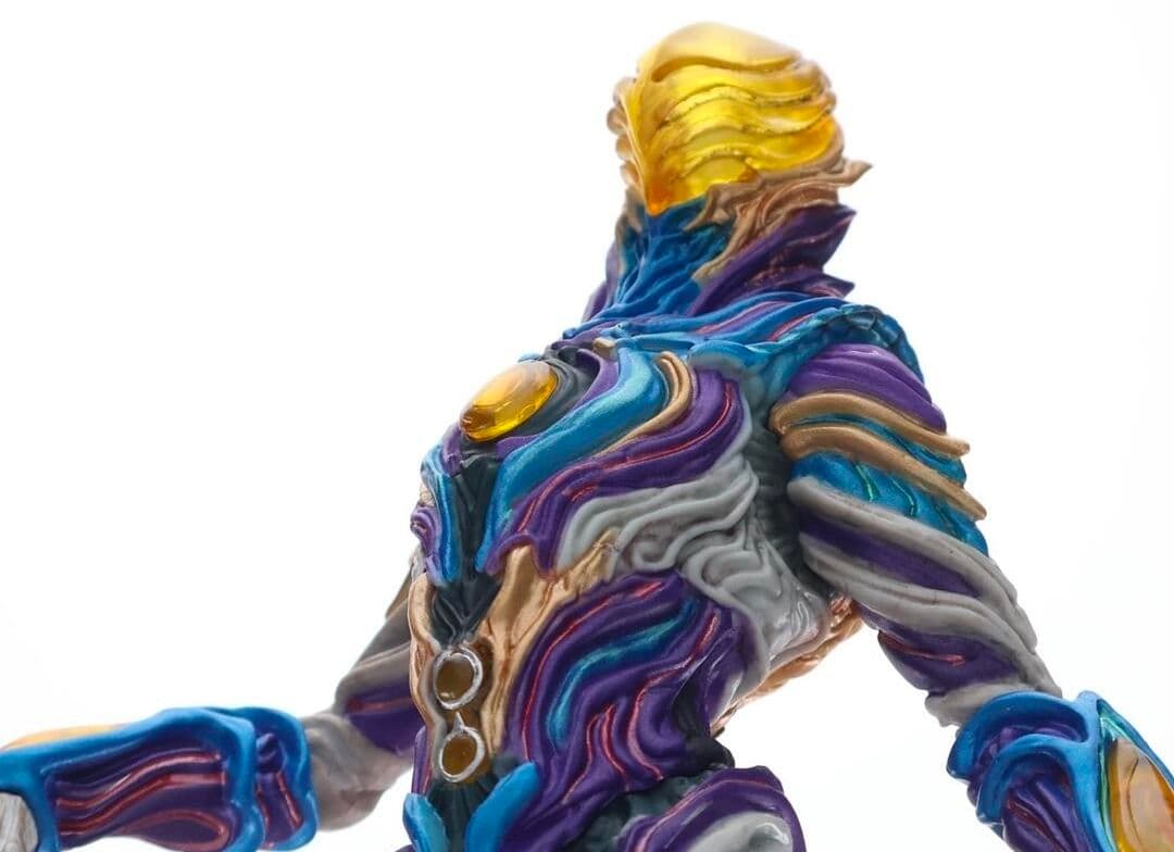 一番くじ 怪獣超大全 vol.2 B賞 グリーザ（第二形態） 塊獣極致 - メルカリ