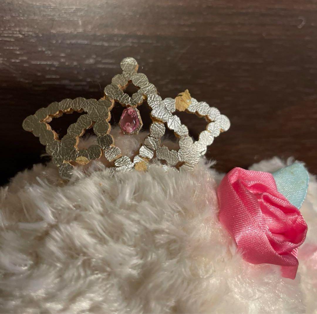 シュガーバニーズ☆メヌエット☆プリマうさ☆サンリオ☆ぬいぐるみ