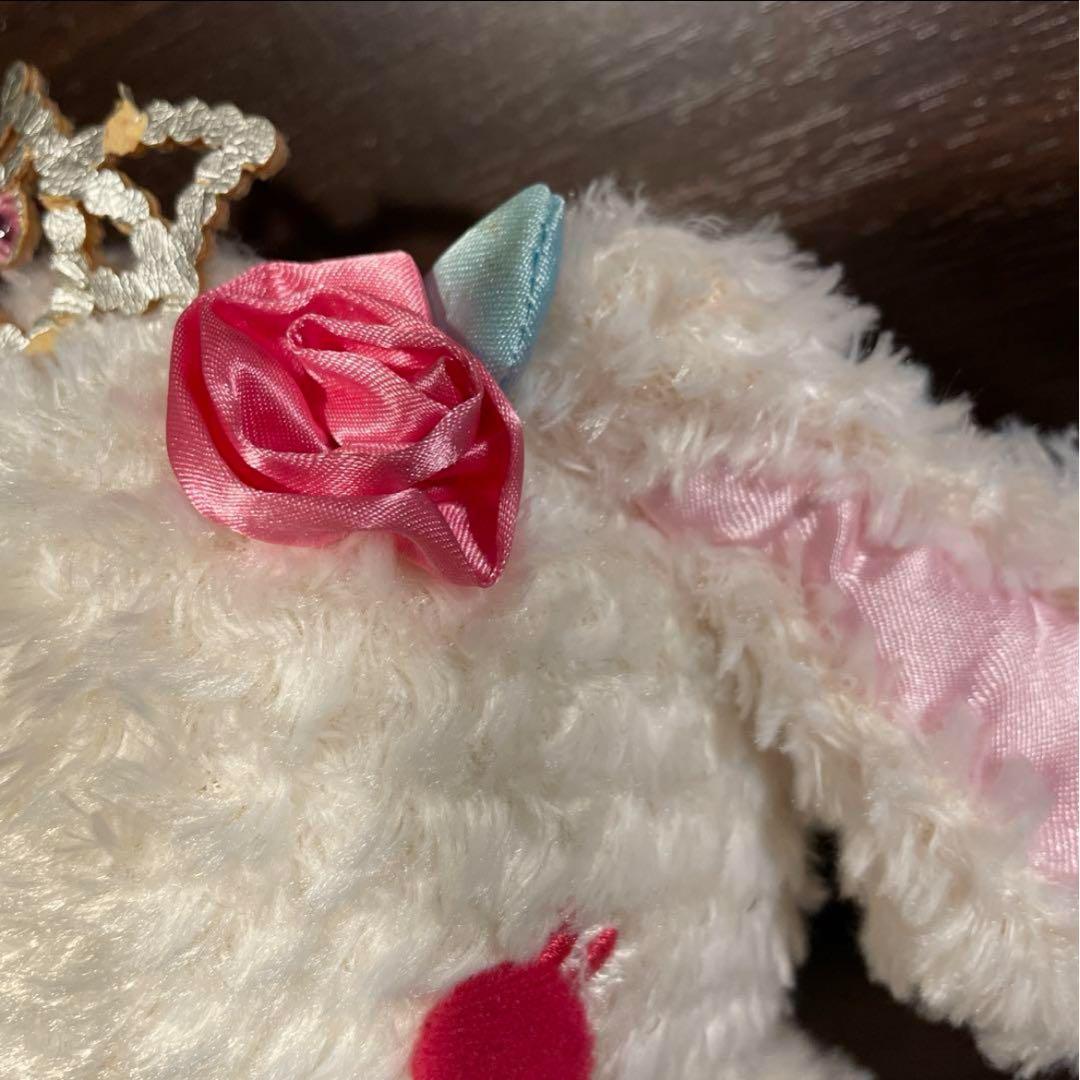シュガーバニーズ☆メヌエット☆プリマうさ☆サンリオ☆ぬいぐるみ