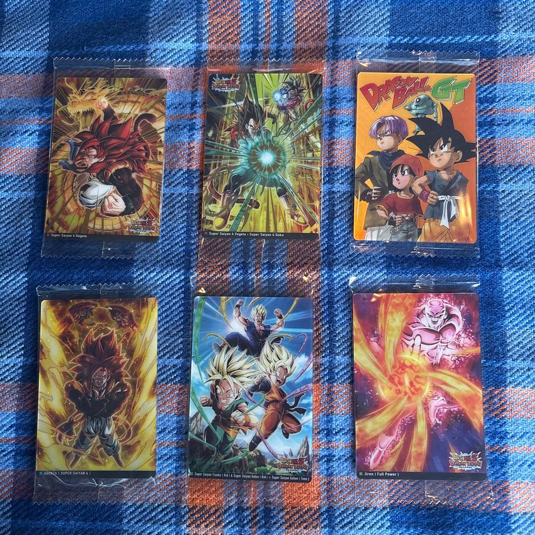 シークレット入】イタジャガ ドラゴンボール Vol.9 まとめ売り - メルカリ