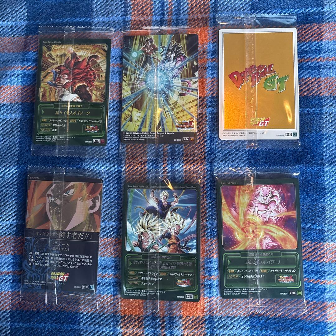 シークレット入】イタジャガ ドラゴンボール Vol.9 まとめ売り - メルカリ