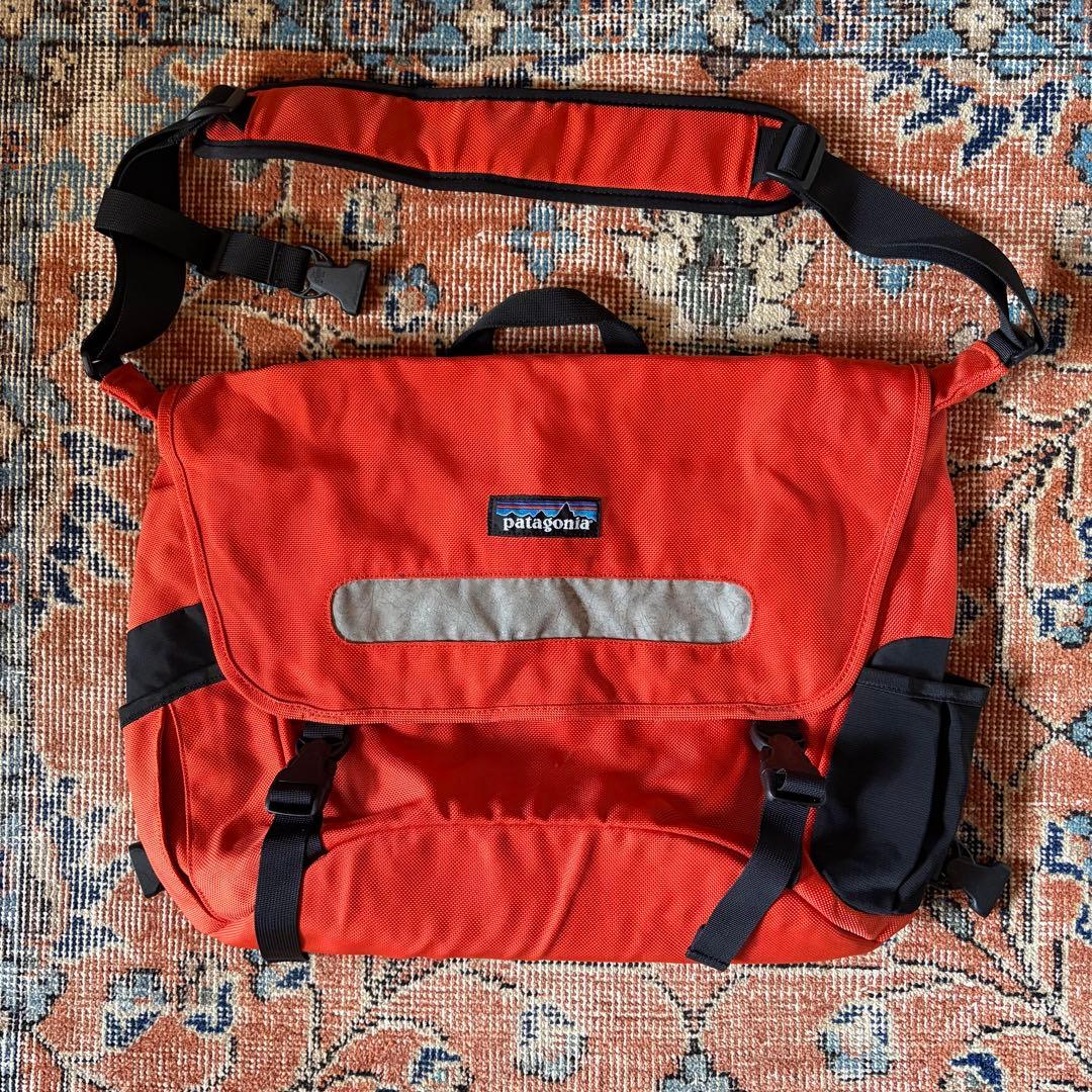 Patagonia クリティカルマス 00's Patagonia Critical Mass Bag 