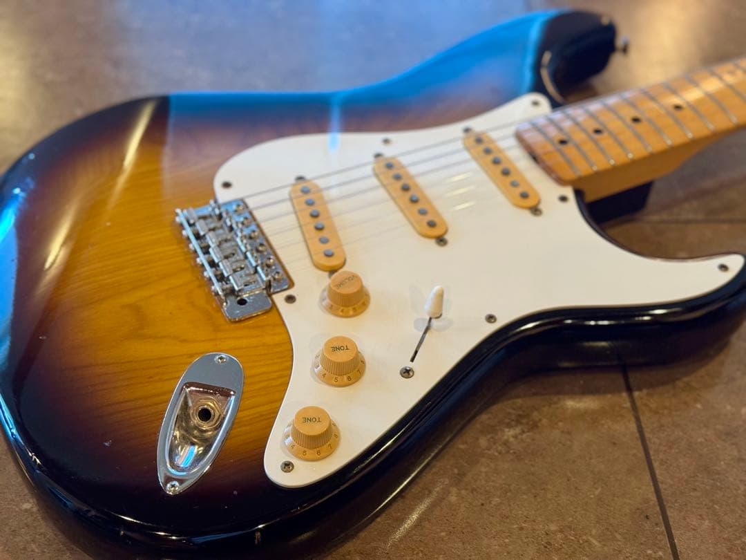 Tokai ST-60 Springy Soundリフレット込み！ - メルカリ