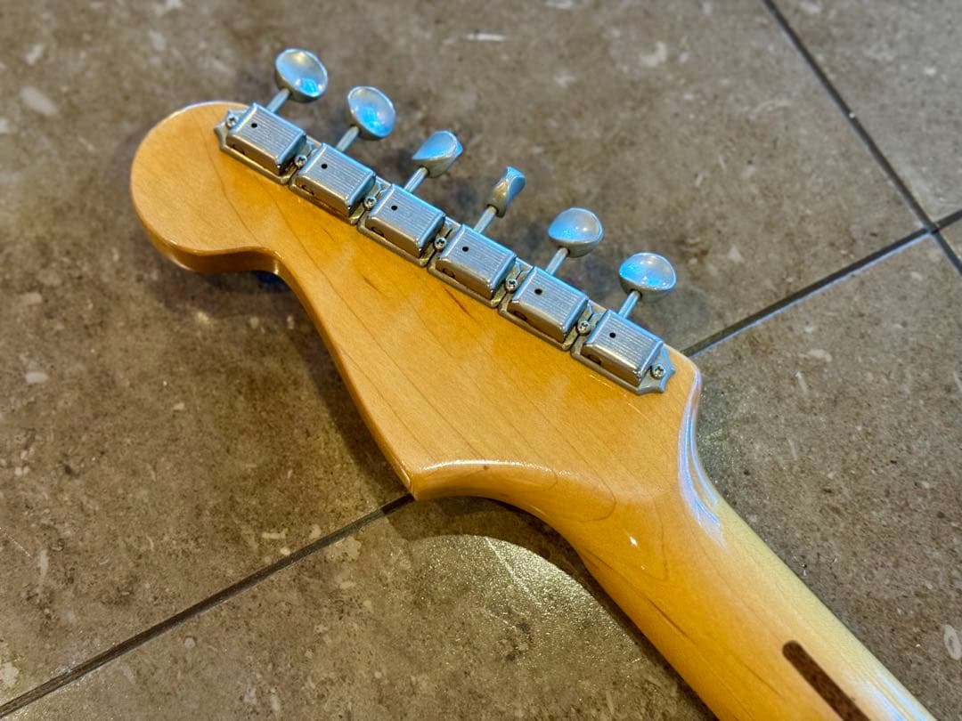 Tokai ST-60 Springy Soundリフレット込み！ - メルカリ