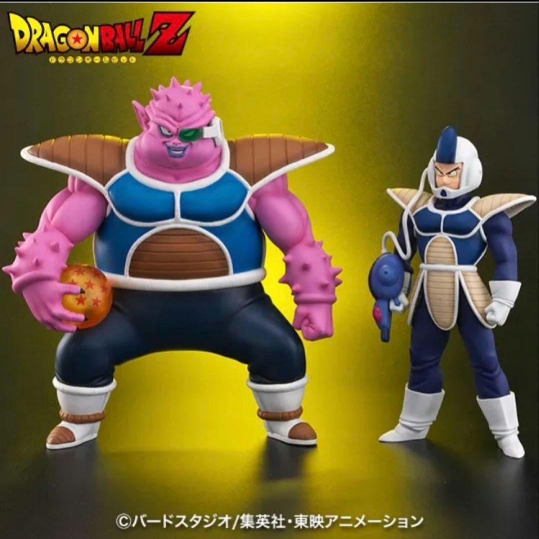 ドドリア　ラーズベリ　ドラゴンボール　アライズ