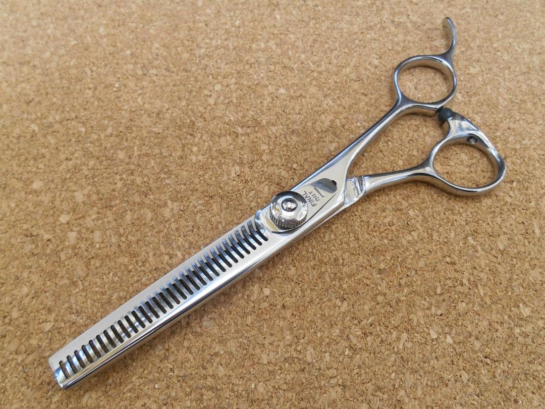 シザー　セニングシザー　FINAL CUT　SSW-30　両櫛刃