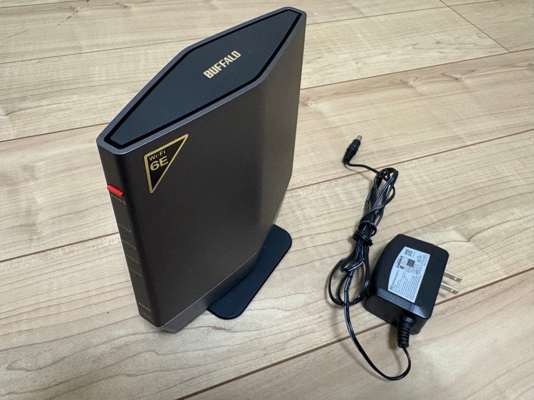 ルーター・ネットワーク機器 BUFFALO WSR-5400XE6