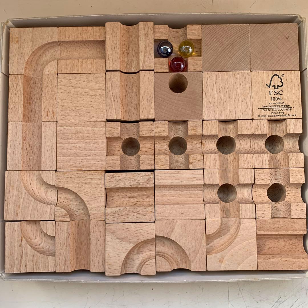 cuboro キュボロ ベーシックセット