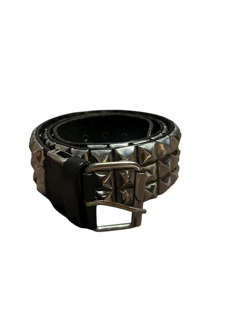 スタッズベルト 3連