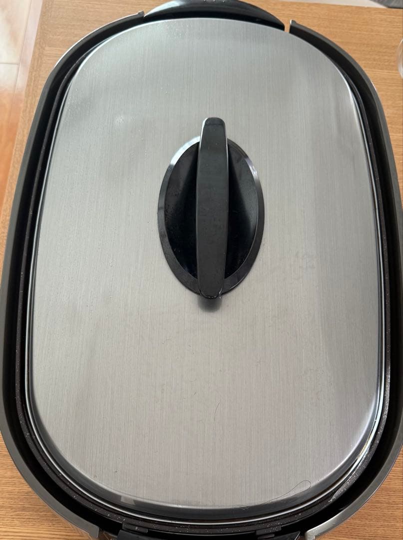 panasonic パナソニック NF-WM2-Sホットプレート 焼肉 - メルカリ