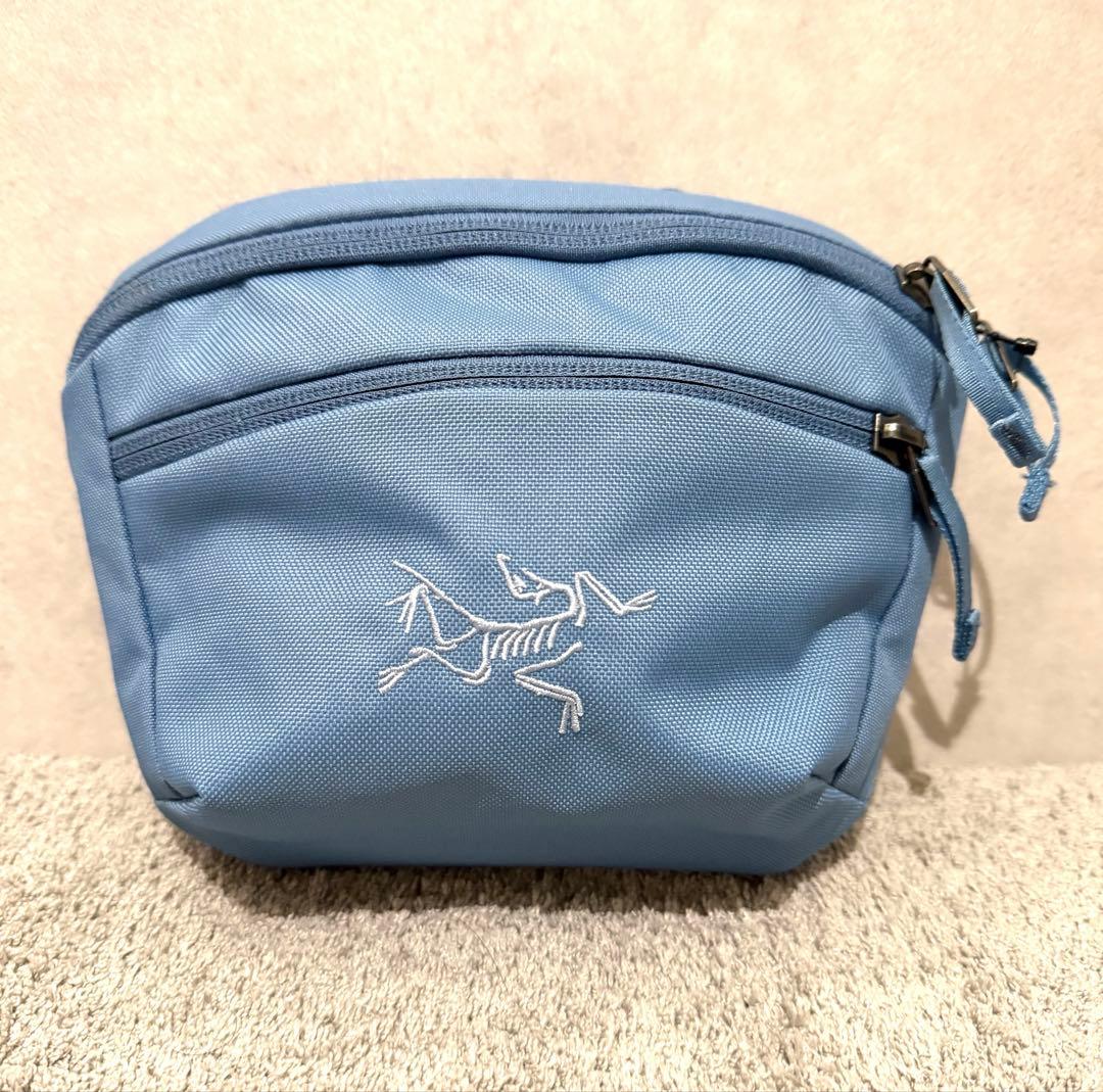 新品未使用 ARC'TERYX mantis1 入手困難