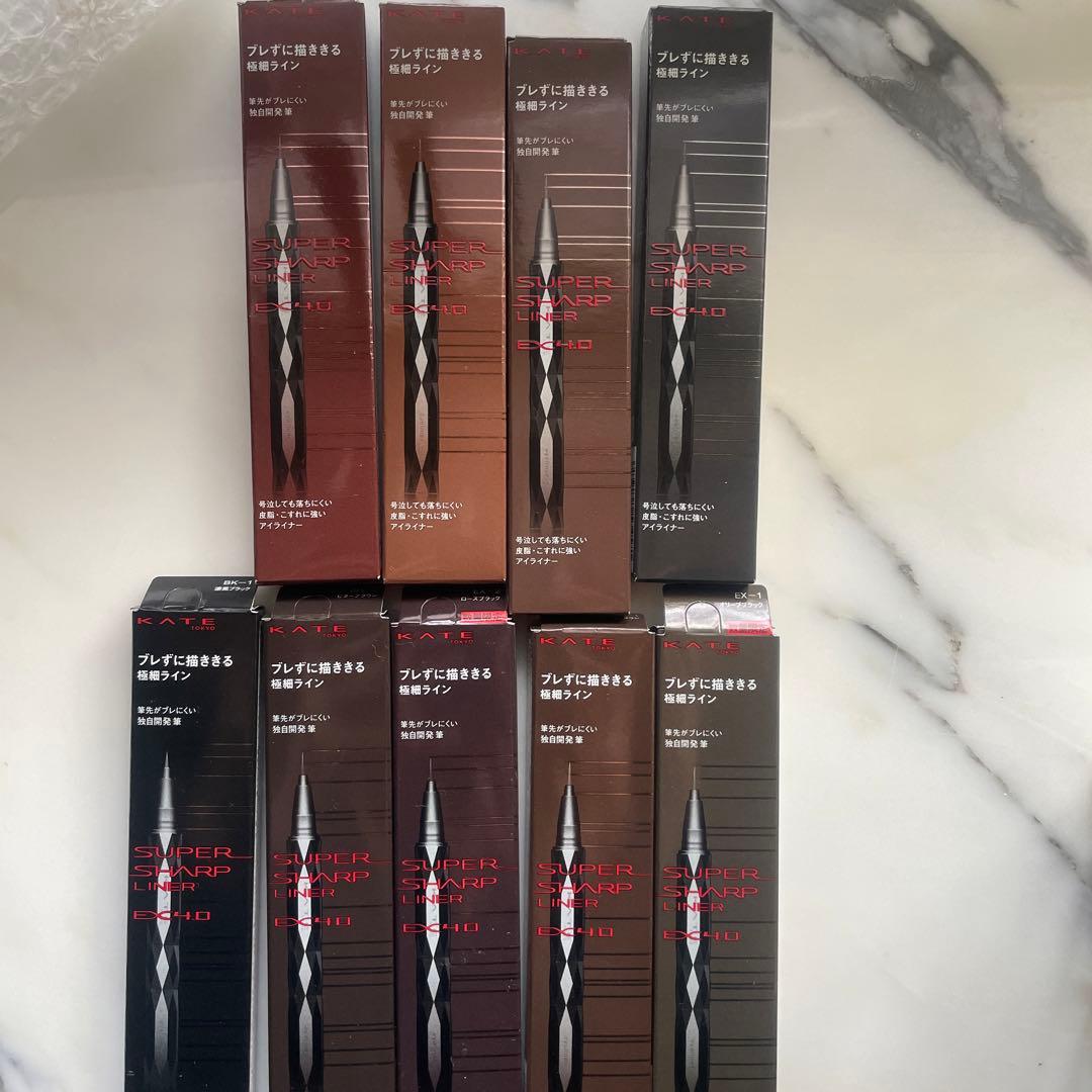 KATE ケイト スーパーシャープライナーEX4.0