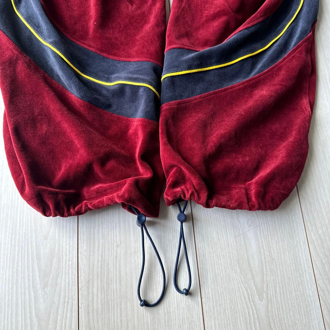 希少！ nitrow ベロア セットアップ XL - メルカリ