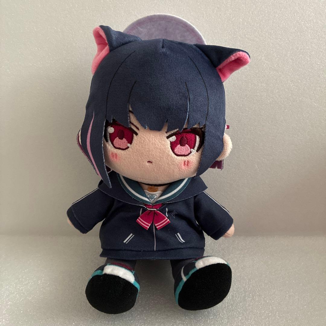 ブルーアーカイブ 杏山カズサ ぬいぐるみ