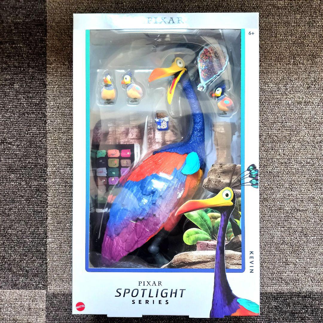 ピクサー スポットライトシリーズ『カールじいさんの空飛ぶ家