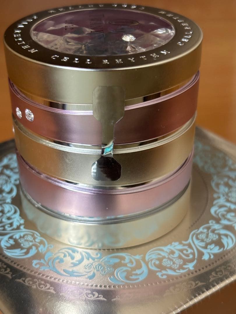 トワニー セルリズムクリーム SP 40g 2012