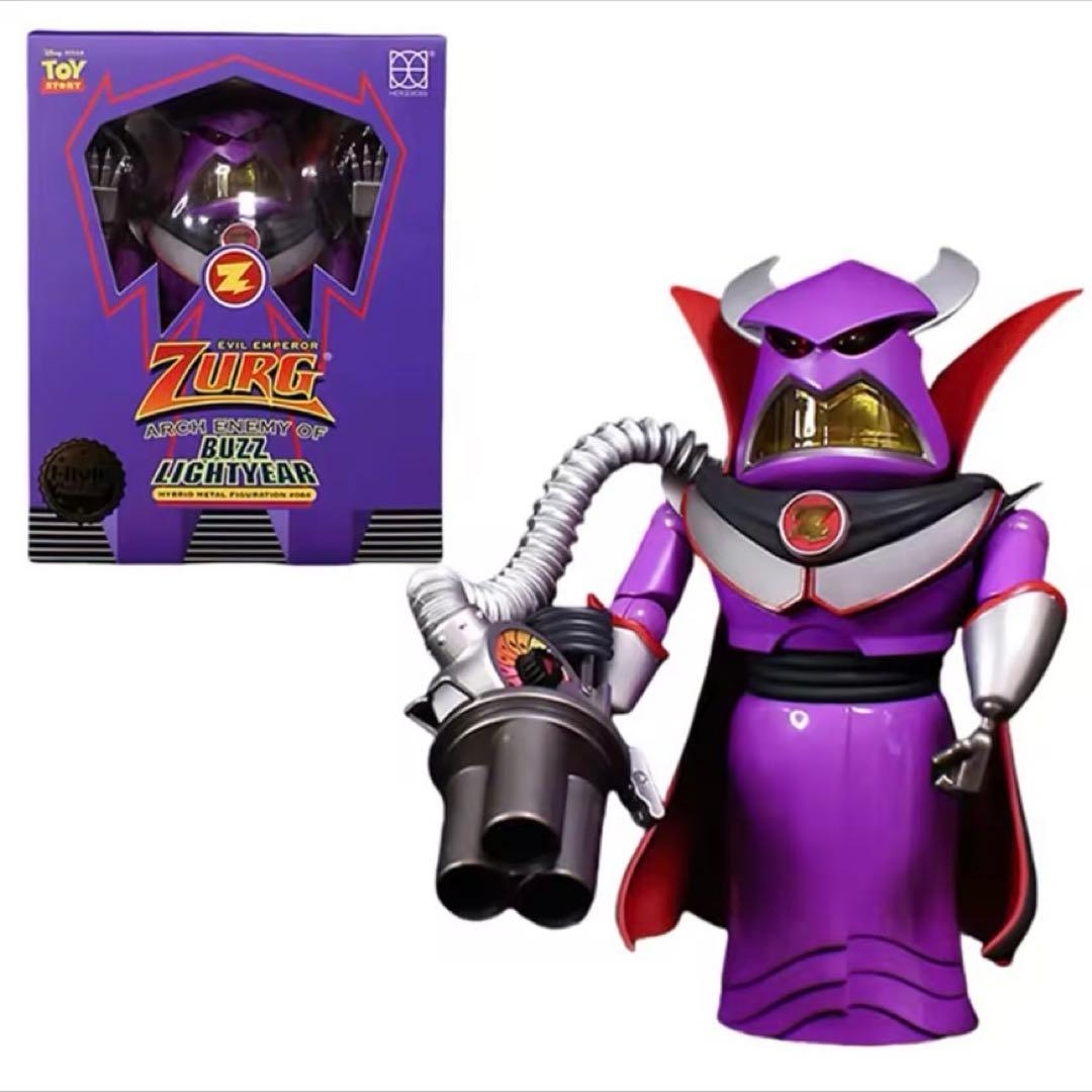 トイ・ストーリー　ザーグ　海外輸入貴重品