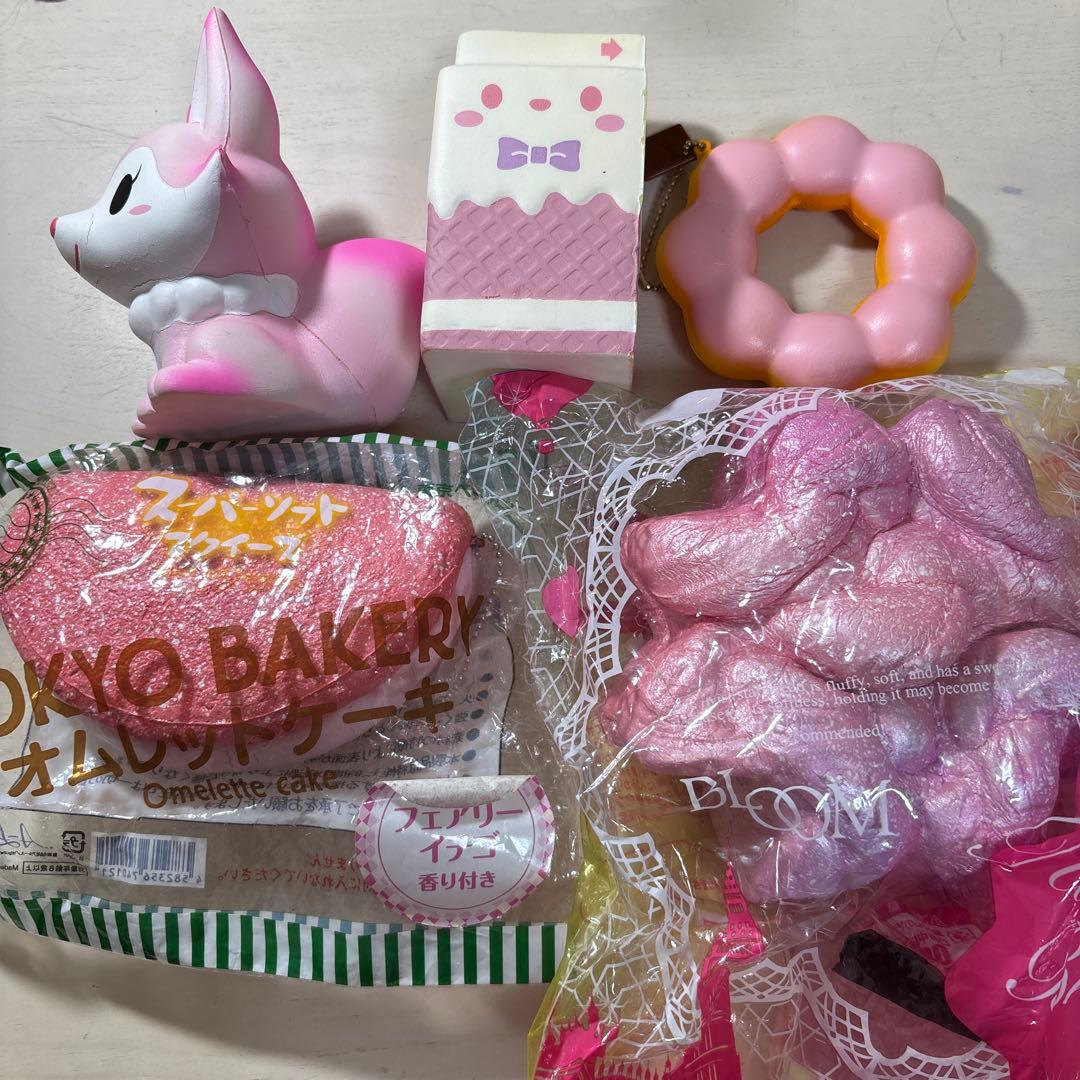 スクイーズ まとめ売り - メルカリ