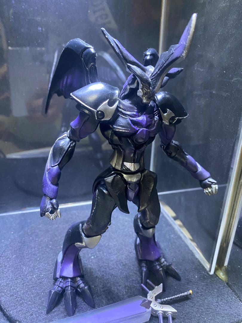 FF8 アルテマウェポン フィギュア - メルカリ