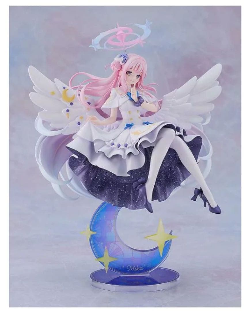 ブルアカ　ミカ　フィギュア