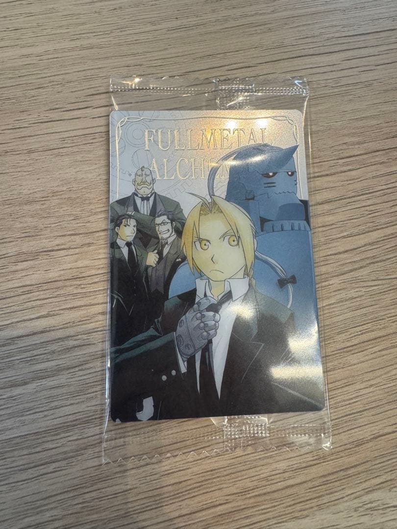 鋼の錬金術師 ウエハース2 シークレット SEC2-31 - メルカリ