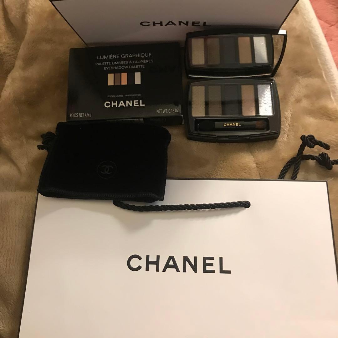 CHANELアイシャドウ♡箱無し