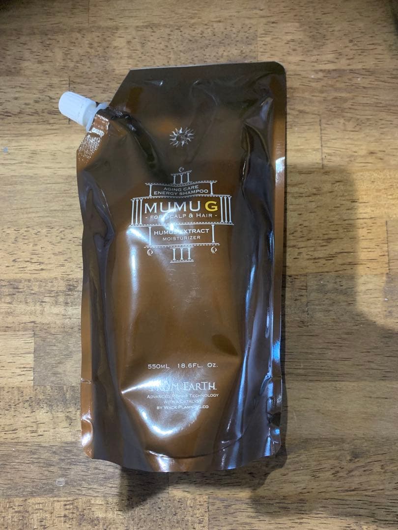 ムウム　詰替　550ml Fromearth フロムアース