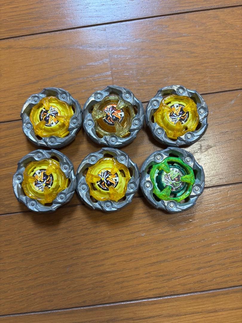 ベイブレードx ウィザードロッド　beyblade