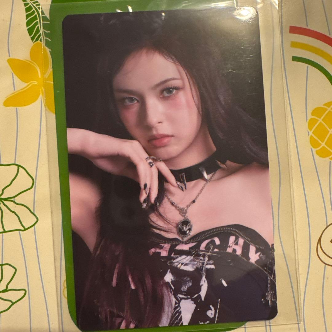 BABYMONSTER サイコ PSYCHO ラントレ CHIQUITA チキタ - メルカリ