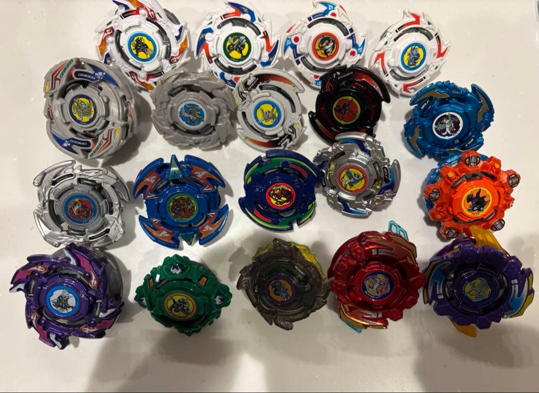 ベイブレードバースト　復刻　爆転シュートベイブレード ベイブレードX』「爆転シュート ベイブレード ドライガースラッシュ