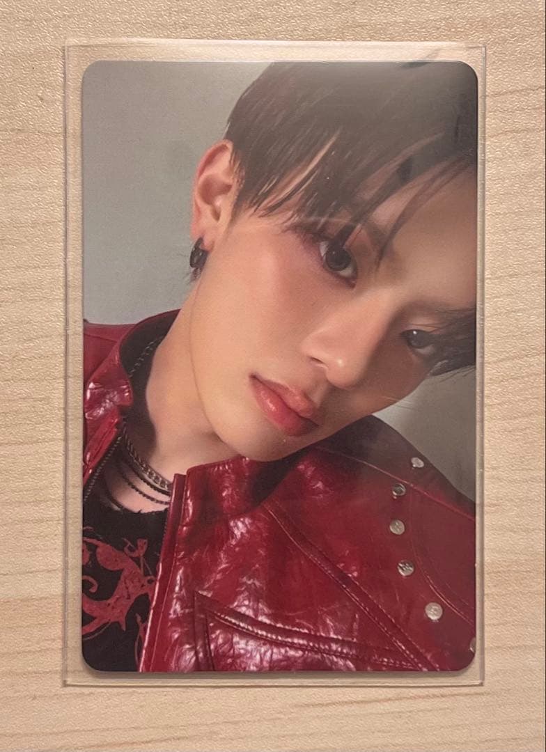 VERIVERY カンミン トレカ - メルカリ