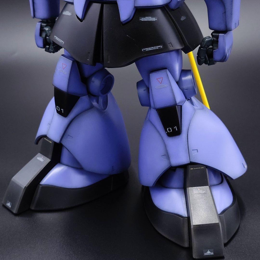 1/60 HY2M MS-09R リック・ドム ガンプラ 全塗装完成品 - メルカリ