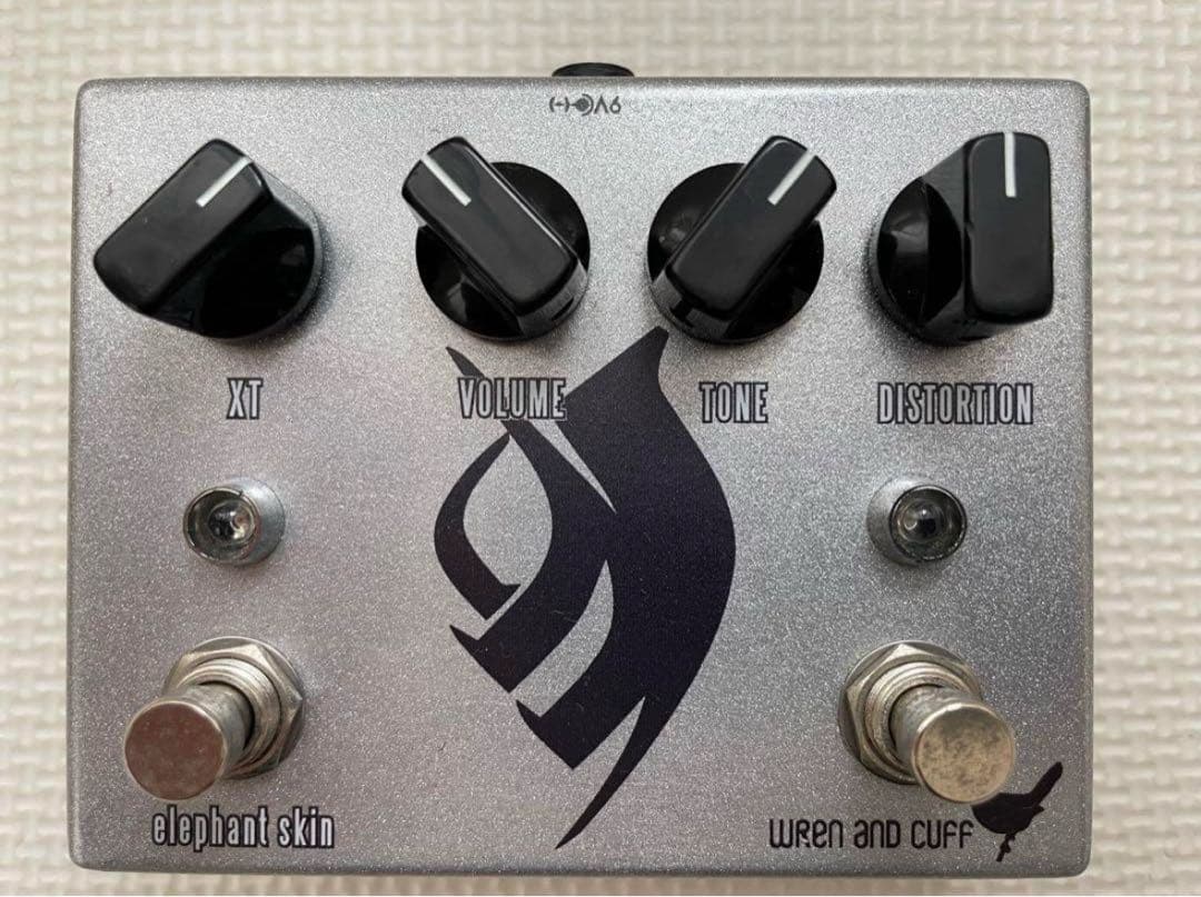 ギター Wren and Cuff Elephant Skin