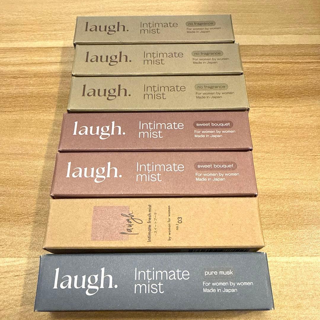 ラフドット インティメイトフレッシュミスト 6本セット - メルカリ