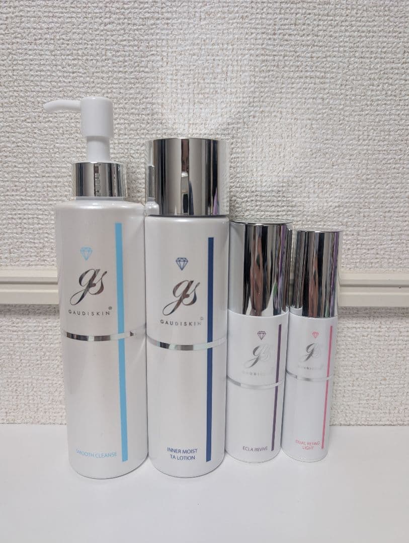 ガウディスキン セット