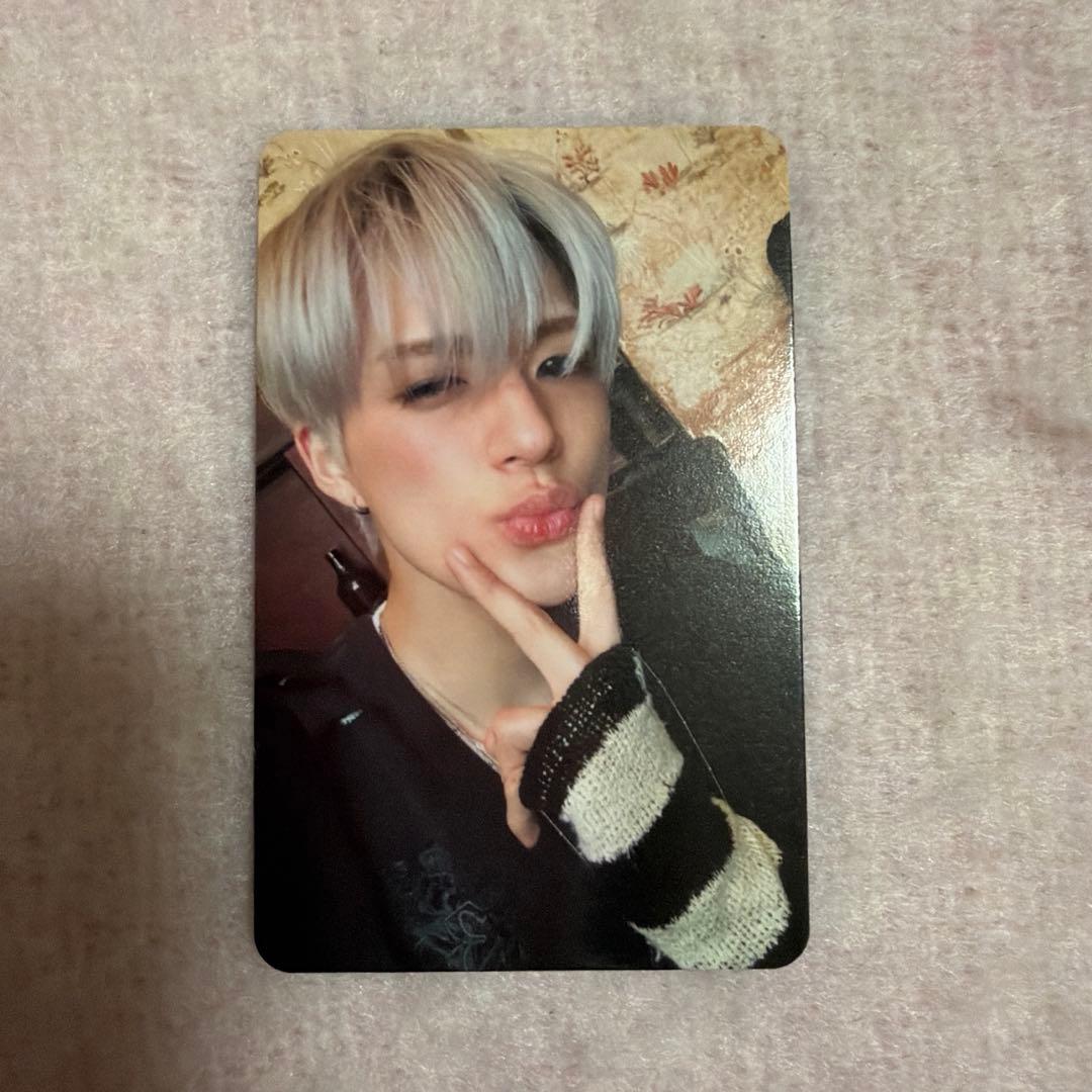 NCT DREAM ジェノ トレカ istj - メルカリ