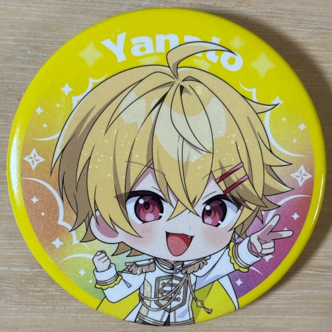 やなと すとふぇす 2026 SD すにすて 缶バッジ 26点 - メルカリ